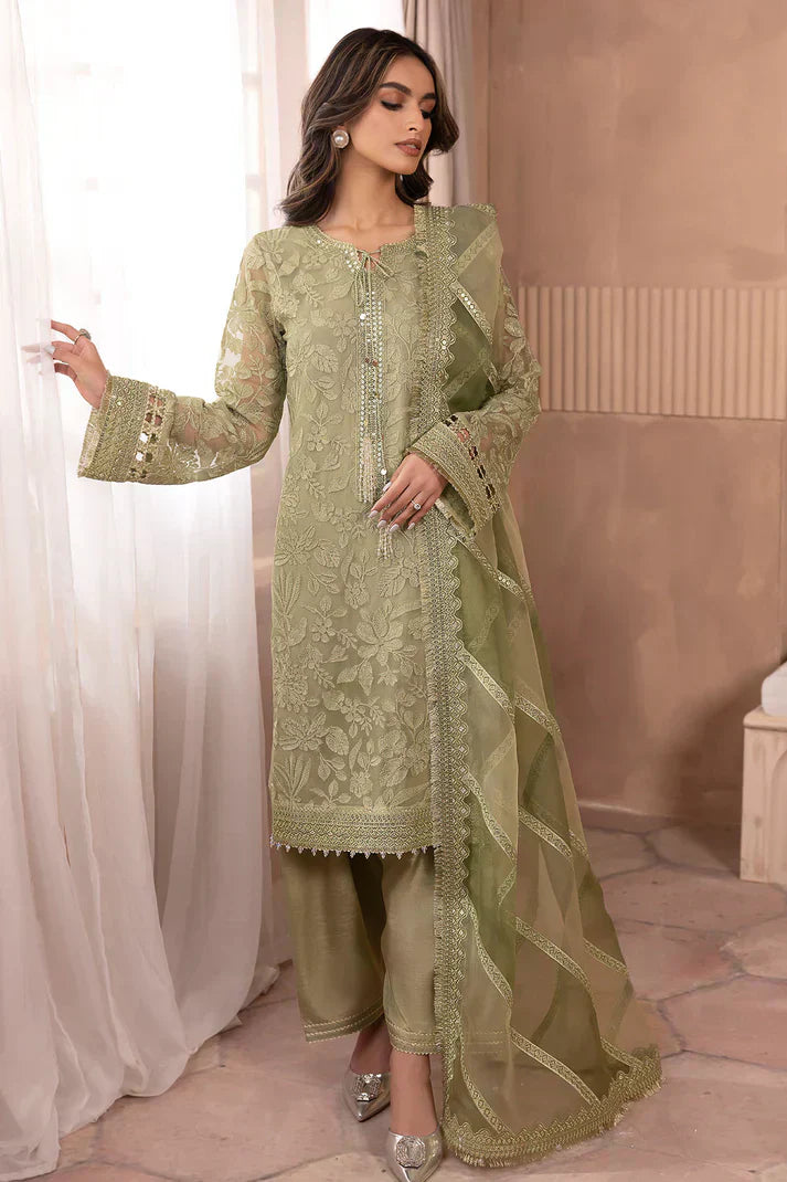 Jazmin | Formals Collection | UC-3032 - House Of Hania