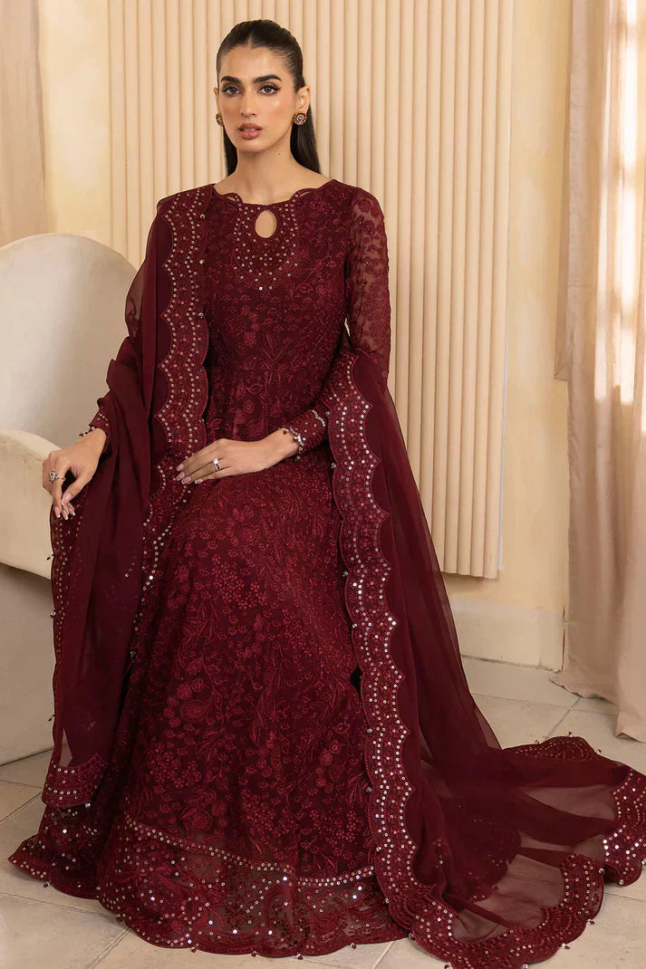 Jazmin | Formals Collection | UC-3033 - House Of Hania