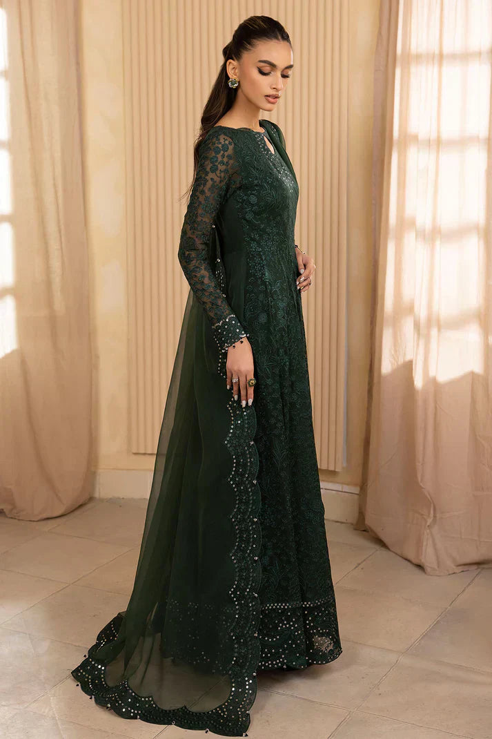 Jazmin | Formals Collection | UC-3034 - House Of Hania