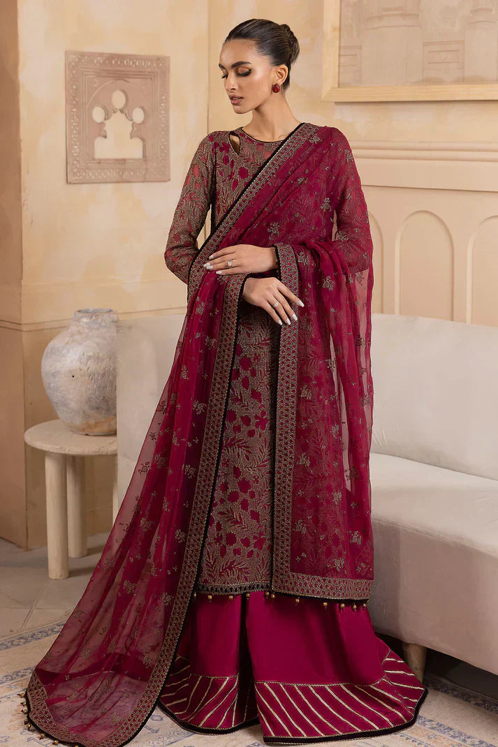 Jazmin | Formals Collection | UC-3035 - House Of Hania