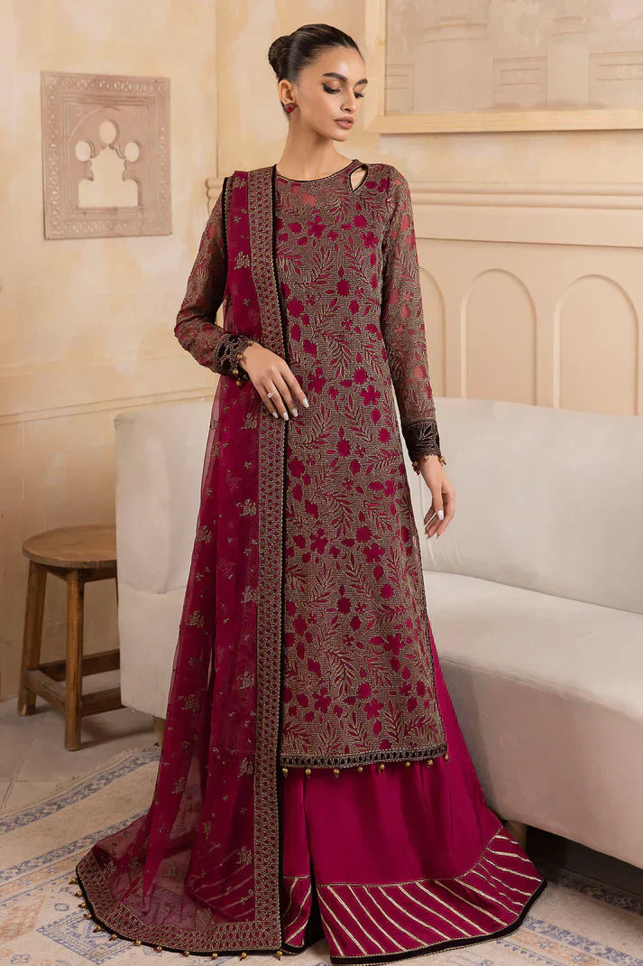 Jazmin | Formals Collection | UC-3035 - House Of Hania