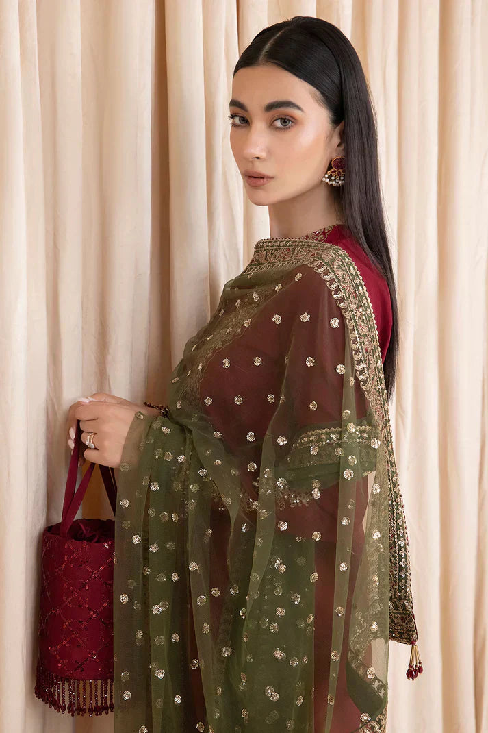 Jazmin | Formals Collection | UR-7004 - House Of Hania