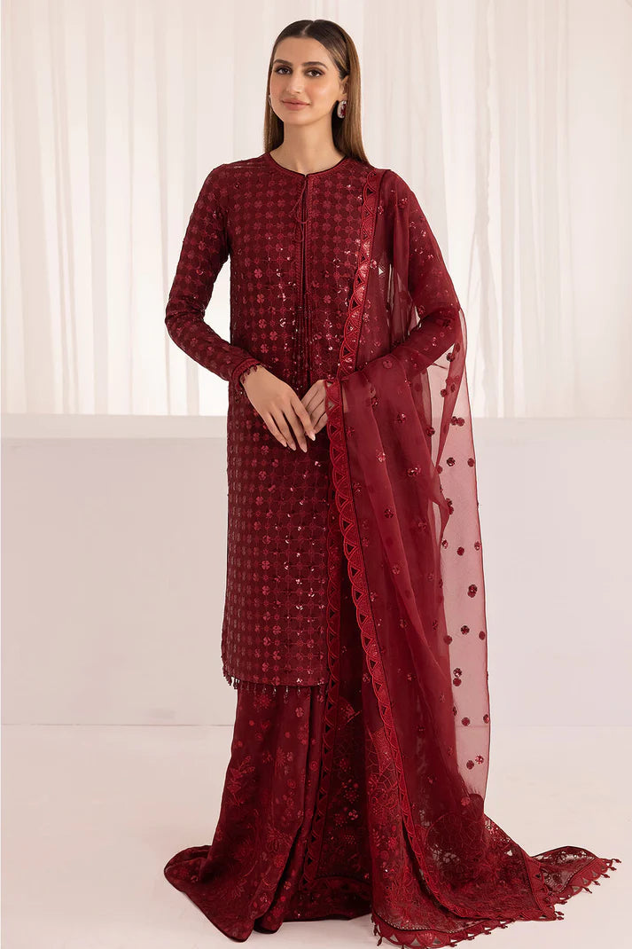 Jazmin | Formals Collection | UR-7009 - House Of Hania