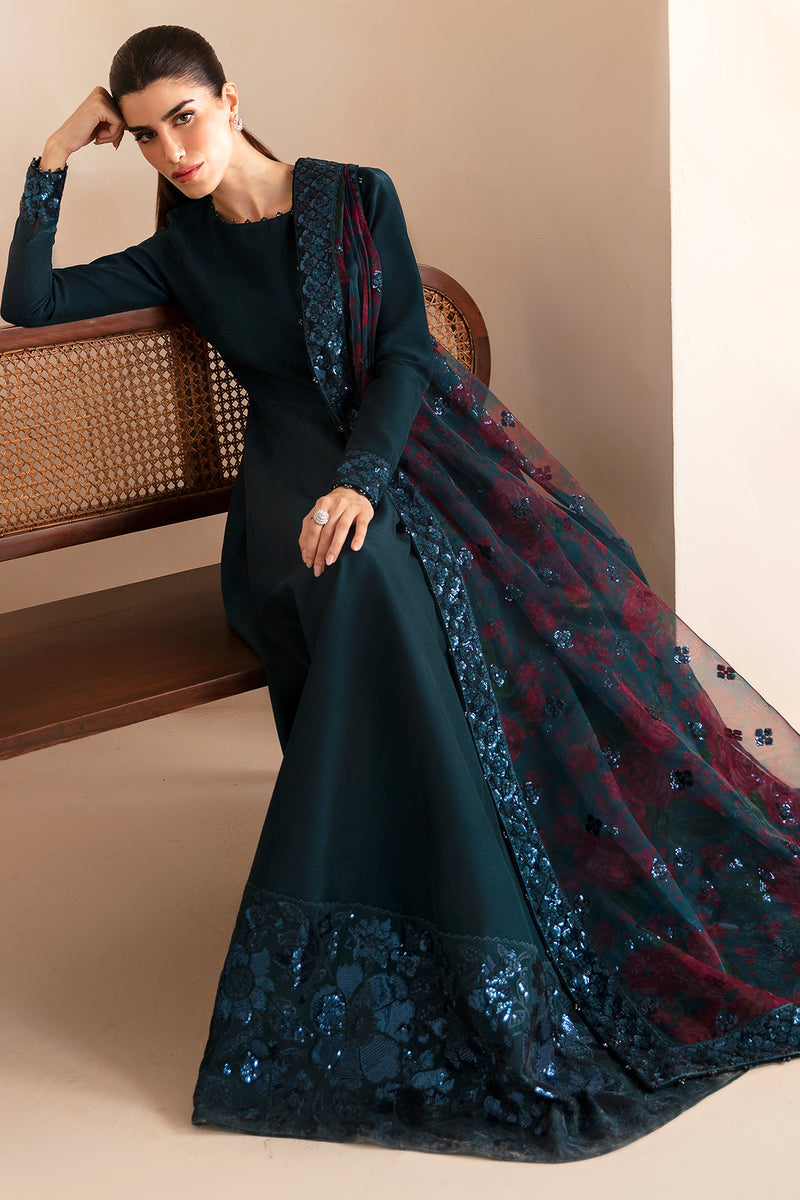 Jazmin | Formals Collection | UR-7040 - House Of Hania