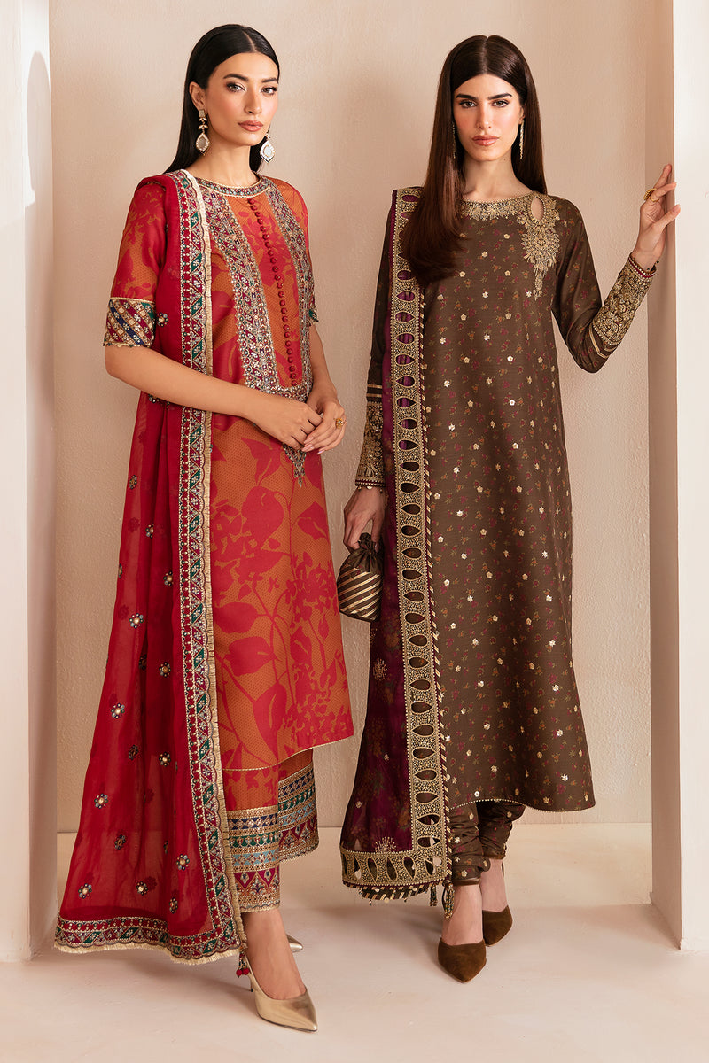 Jazmin | Formals Collection | UR-7044 - House Of Hania