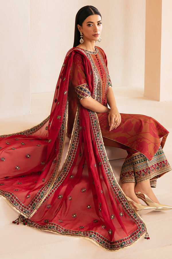 Jazmin | Formals Collection | UR-7044 - House Of Hania