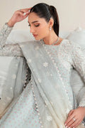 Jazmin | Iris EMBROIDERED LAWN IL'25-D04 - House Of Hania