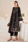 Jazmin | Iris EMBROIDERED LAWN IL'25-D07 - House Of Hania