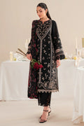 Jazmin | Iris EMBROIDERED LAWN IL'25-D07 - House Of Hania