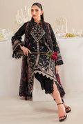 Jazmin | Iris EMBROIDERED LAWN IL'25-D07 - House Of Hania