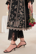 Jazmin | Iris EMBROIDERED LAWN IL'25-D07 - House Of Hania