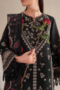 Jazmin | Iris EMBROIDERED LAWN IL'25-D07 - House Of Hania