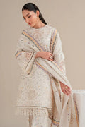 Jazmin | Iris EMBROIDERED LAWN IL'25-D09 - House Of Hania