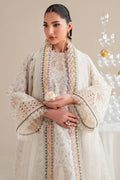 Jazmin | Iris EMBROIDERED LAWN IL'25-D09 - House Of Hania