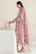 Jazmin | Iris EMBROIDERED LAWN IL'25-D10 - House Of Hania