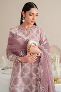 Jazmin | Iris EMBROIDERED LAWN IL'25-D10 - House Of Hania