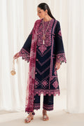 Jazmin | Iris Luxury Lawn 25 | IL'25-D01 - House Of Hania