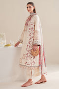 Jazmin | Iris Luxury Lawn 25 | IL'25-D02 - House Of Hania