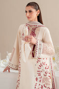 Jazmin | Iris Luxury Lawn 25 | IL'25-D02 - House Of Hania