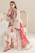 Jazmin | Iris Luxury Lawn 25 | IL'25-D02 - House Of Hania