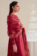 Jazmin | Iris Luxury Lawn 25 | IL'25-D03 - House Of Hania