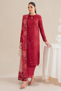 Jazmin | Iris Luxury Lawn 25 | IL'25-D03 - House Of Hania