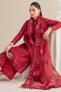 Jazmin | Iris Luxury Lawn 25 | IL'25-D03 - House Of Hania