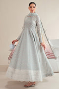 Jazmin | Iris Luxury Lawn 25 | IL'25-D04 - House Of Hania