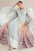 Jazmin | Iris Luxury Lawn 25 | IL'25-D04 - House Of Hania