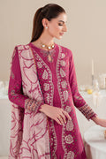 Jazmin | Iris Luxury Lawn 25 | IL'25-D05 - House Of Hania