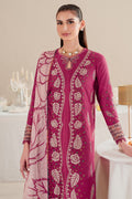 Jazmin | Iris Luxury Lawn 25 | IL'25-D05 - House Of Hania