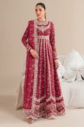 Jazmin | Iris Luxury Lawn 25 | IL'25-D08 - House Of Hania
