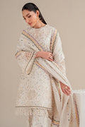 Jazmin | Iris Luxury Lawn 25 | IL'25-D09 - House Of Hania