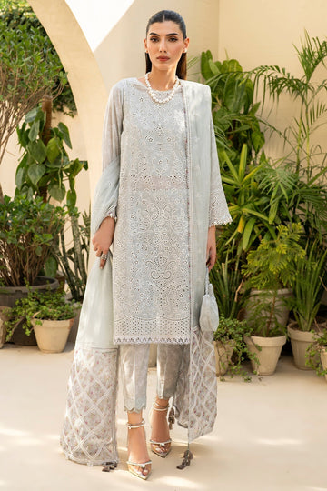 Jazmin | Irish Lawn SS 24 | D2 - House Of Hania