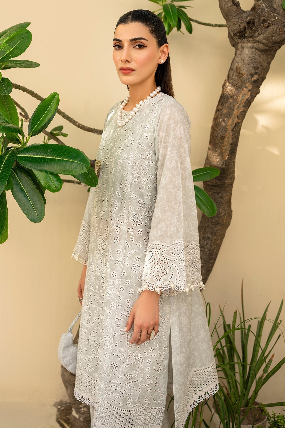 Jazmin | Irish Lawn SS 24 | D2 - House Of Hania