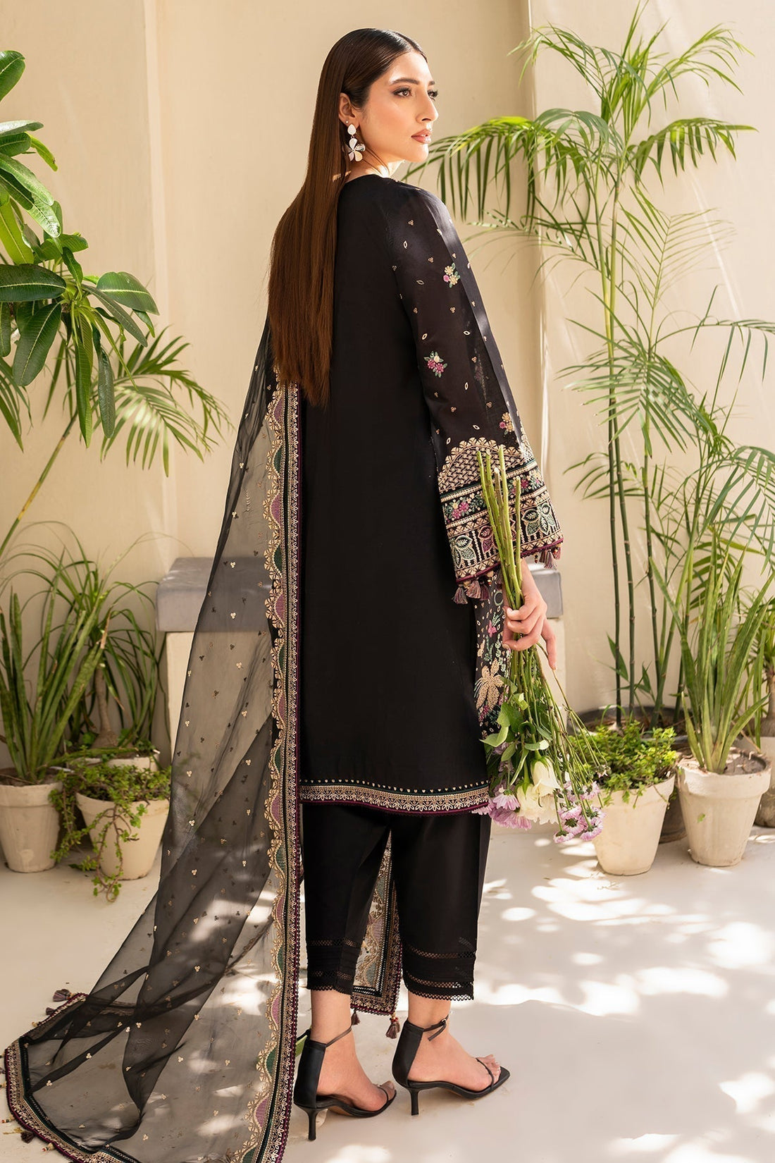 Jazmin | Irish Lawn SS 24 | D4 - House Of Hania