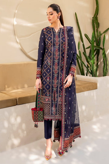 Jazmin | Irish Lawn SS 24 | D6 - House Of Hania