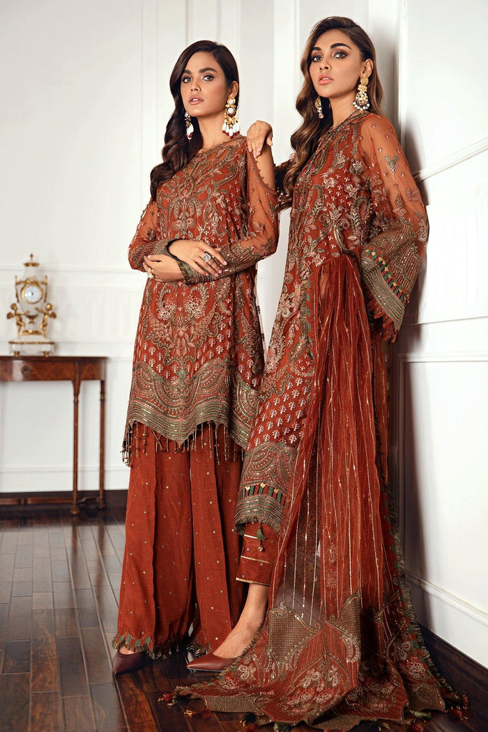 Jazmin | Luxury Formals | UN-4019 - House Of Hania