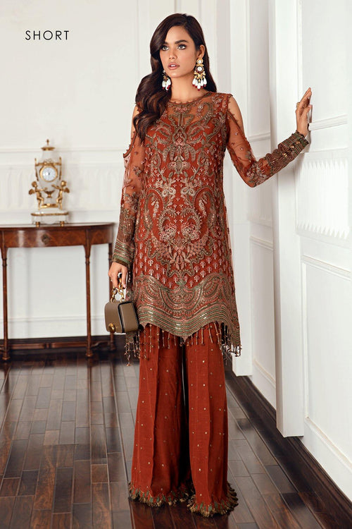 Jazmin | Luxury Formals | UN-4019 - House Of Hania