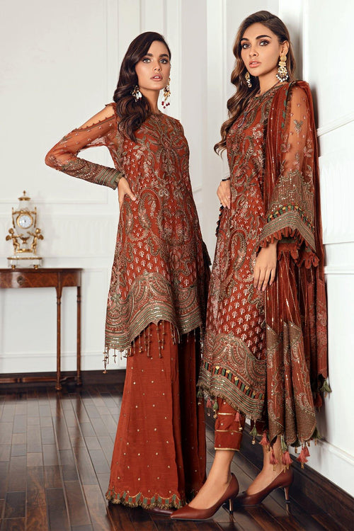 Jazmin | Luxury Formals | UN-4019 - House Of Hania
