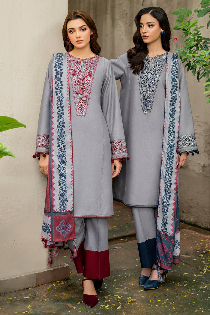 Jazmin | Ready to Wear | KHADDAR RTW-1129 - House Of Hania