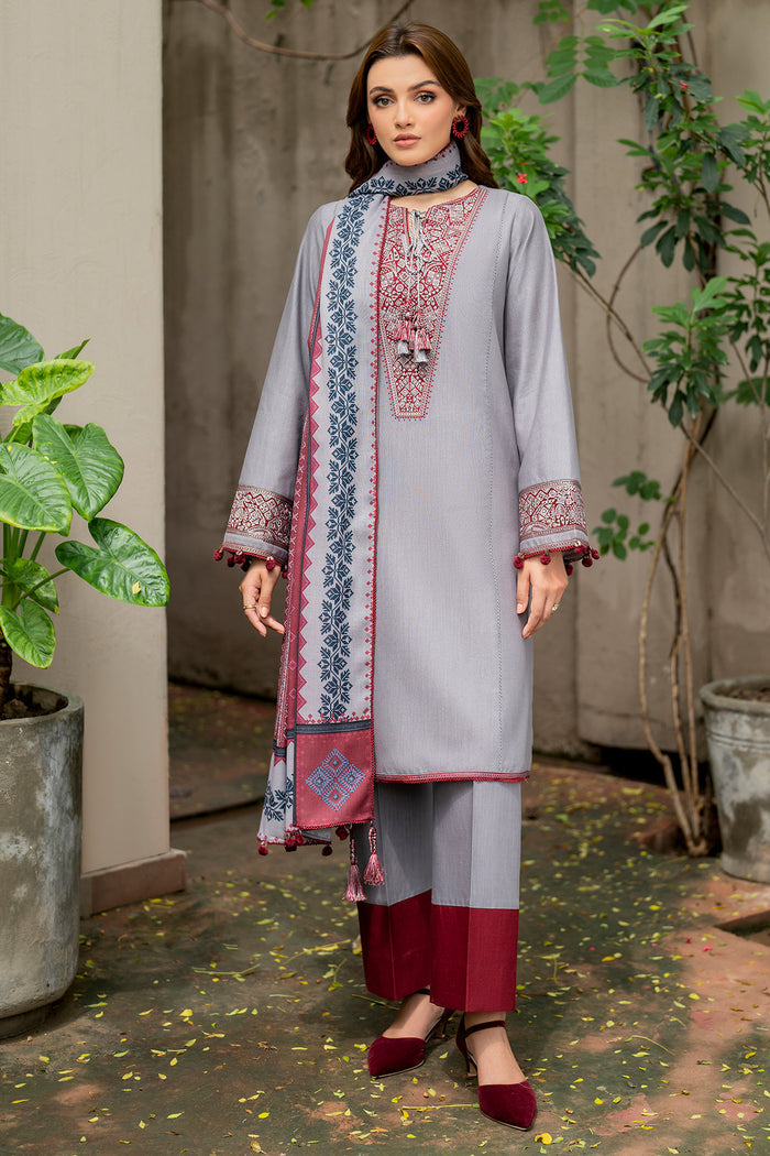 Jazmin | Ready to Wear | KHADDAR RTW-1129 - House Of Hania