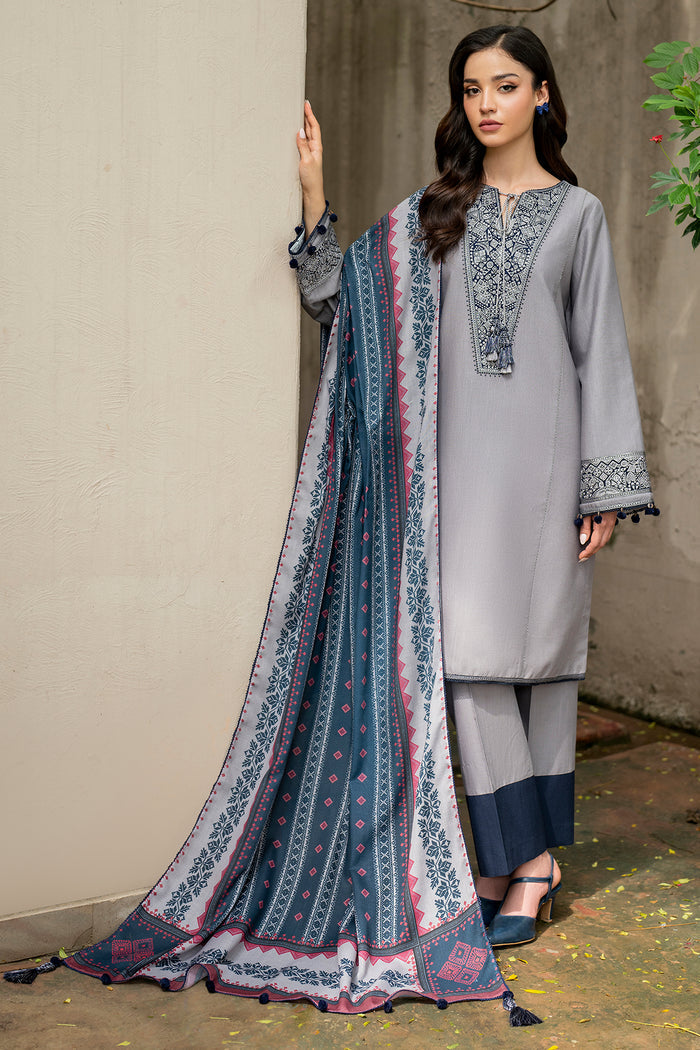 Jazmin | Ready to Wear | KHADDAR RTW-1129 - House Of Hania