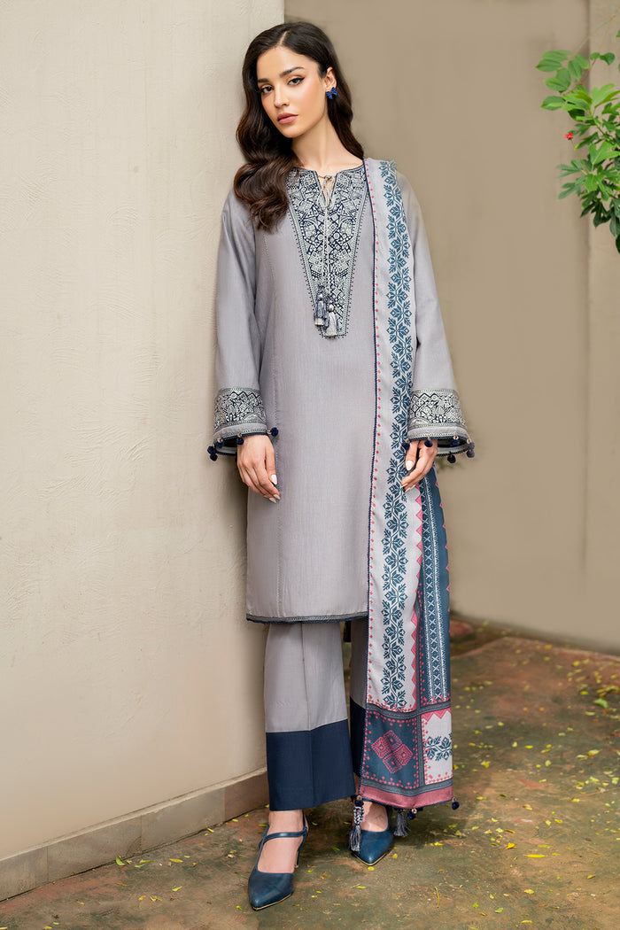 Jazmin | Ready to Wear | KHADDAR RTW-1130 - House Of Hania