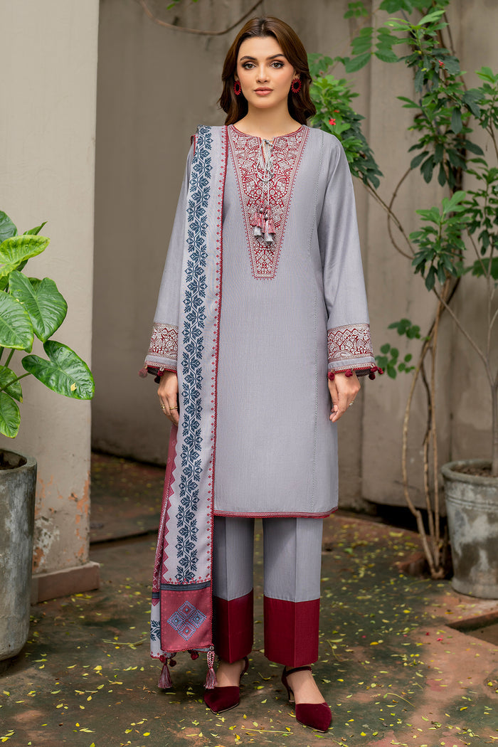 Jazmin | Ready to Wear | KHADDAR RTW-1130 - House Of Hania