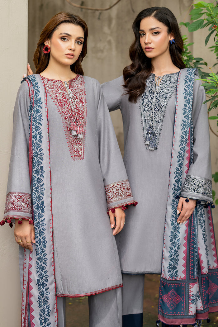 Jazmin | Ready to Wear | KHADDAR RTW-1130 - House Of Hania