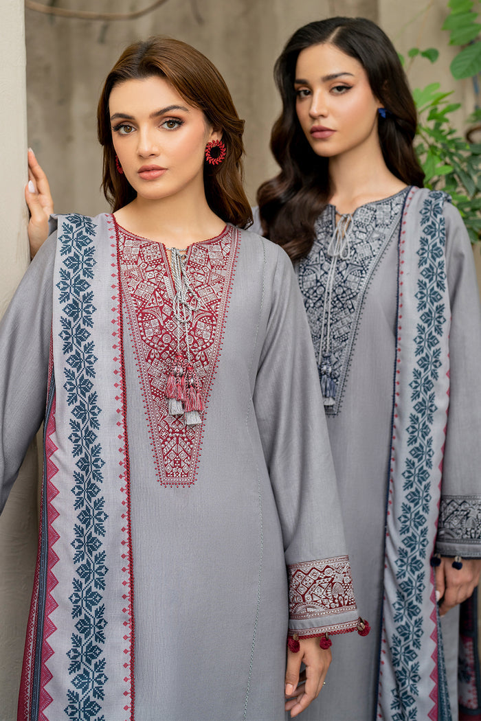 Jazmin | Ready to Wear | KHADDAR RTW-1130 - House Of Hania