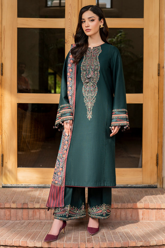 Jazmin | Ready to Wear | KHADDAR RTW-1131 - House Of Hania