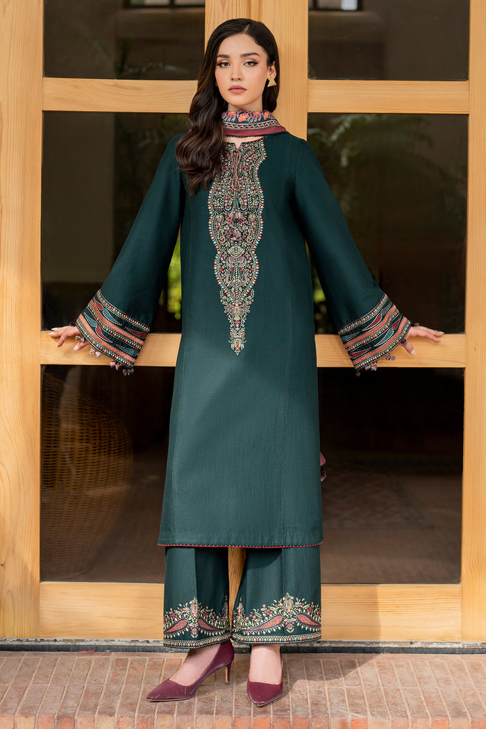 Jazmin | Ready to Wear | KHADDAR RTW-1131 - House Of Hania