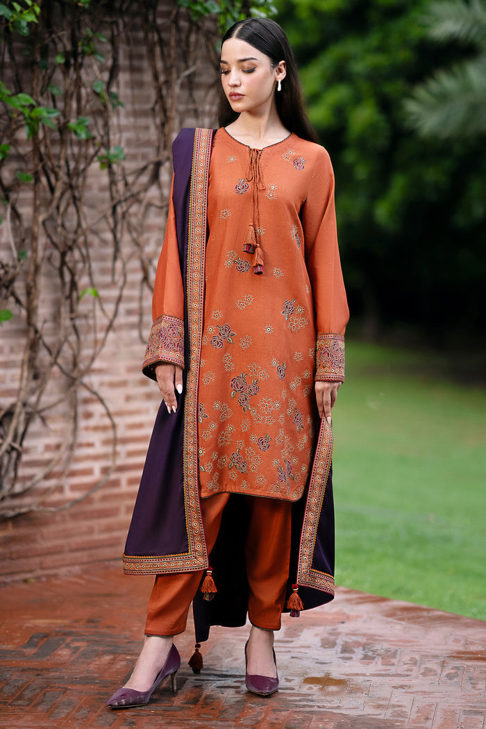 Jazmin | Ready to Wear | KHADDAR RTW-1138 - House Of Hania